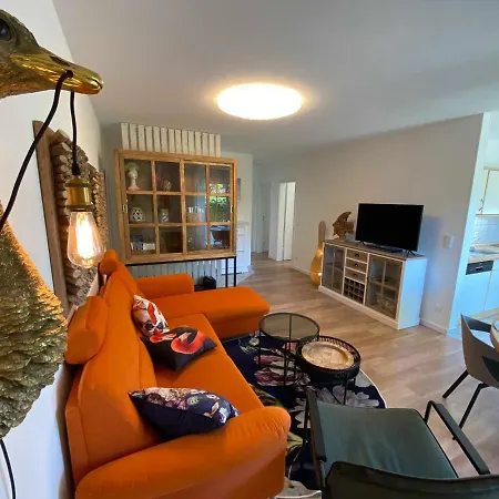 Apartment Gele Hus 2