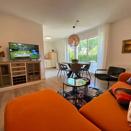 Gele Hus 2 Apartment Prerow