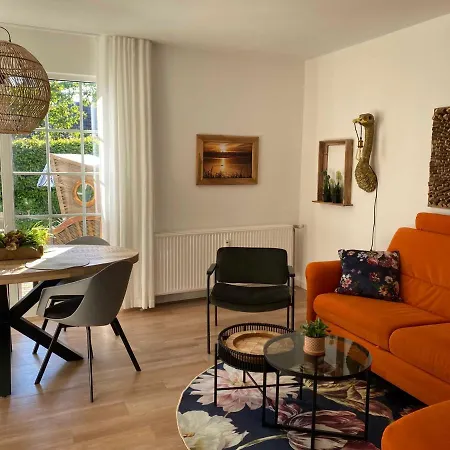 Gele Hus 2 Apartment Prerow