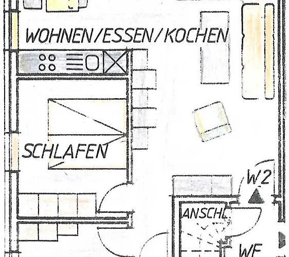 Διαμέρισμα Gele Hus 2 Prerow