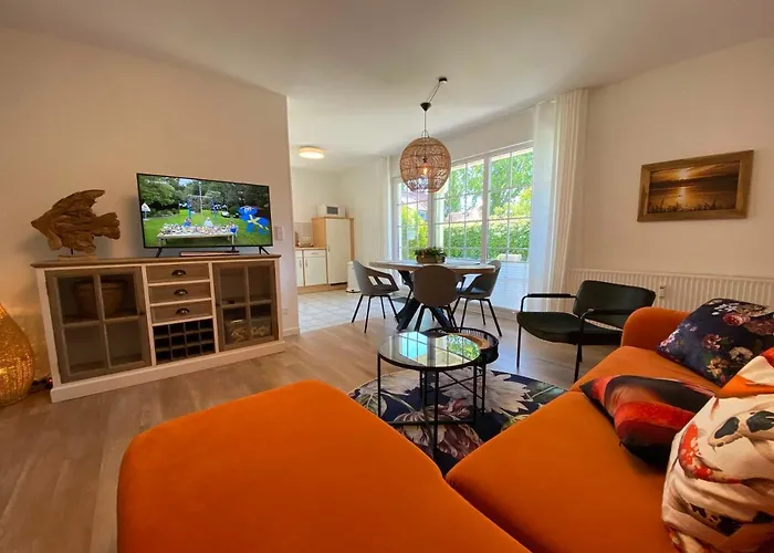 Gele Hus 2 Διαμέρισμα Prerow