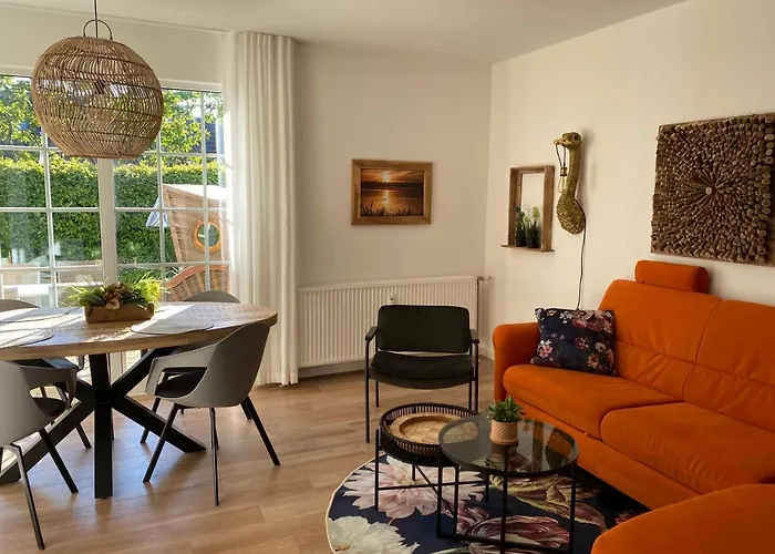 Gele Hus 2 Διαμέρισμα Prerow